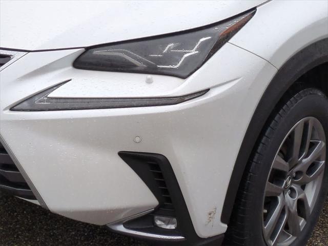 used 2019 Lexus NX 300 car, priced at $26,500