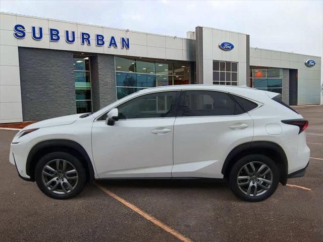 used 2019 Lexus NX 300 car, priced at $26,500