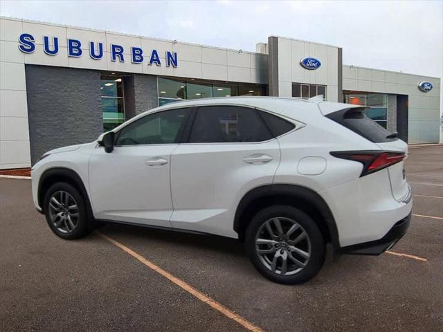 used 2019 Lexus NX 300 car, priced at $25,800