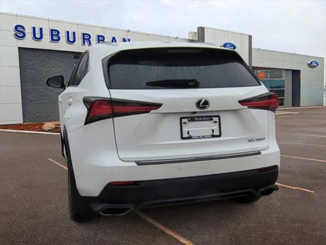 used 2019 Lexus NX 300 car, priced at $26,500