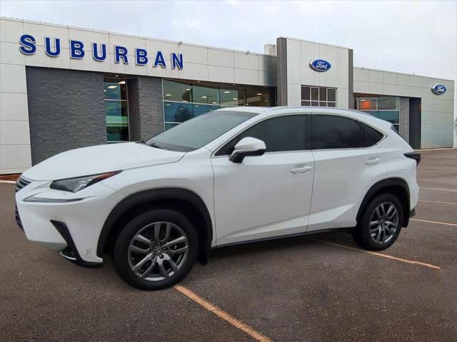 used 2019 Lexus NX 300 car, priced at $26,500