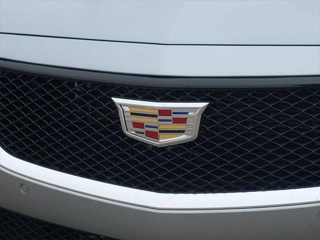 used 2023 Cadillac CT5 car, priced at $35,995