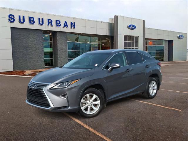 used 2016 Lexus RX 350 car, priced at $25,500