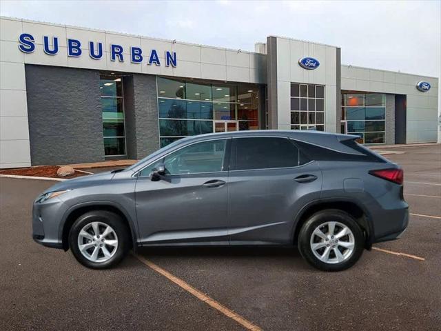 used 2016 Lexus RX 350 car, priced at $24,800