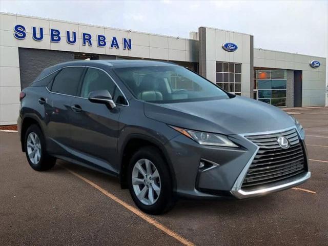 used 2016 Lexus RX 350 car, priced at $24,800