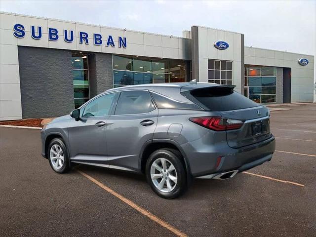 used 2016 Lexus RX 350 car, priced at $24,800