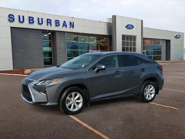 used 2016 Lexus RX 350 car, priced at $24,800