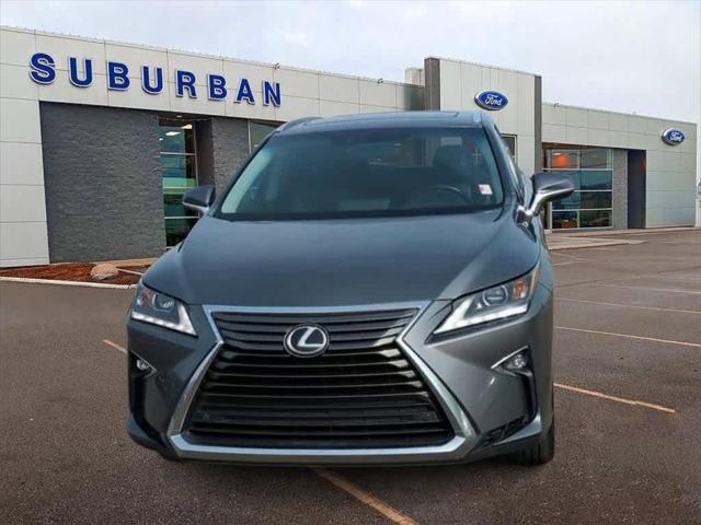 used 2016 Lexus RX 350 car, priced at $24,800