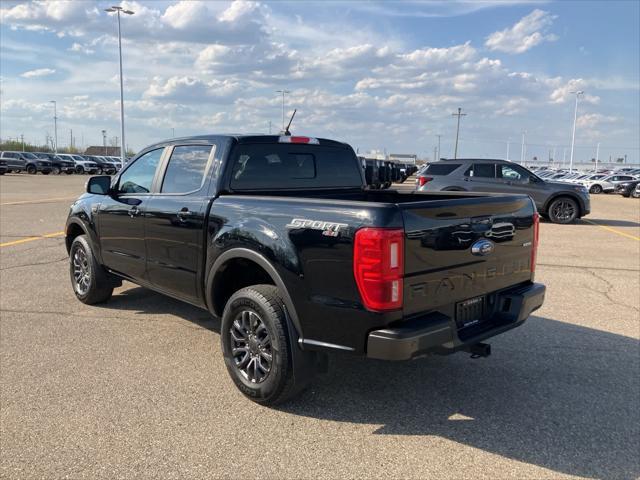 used 2020 Ford Ranger car, priced at $26,900