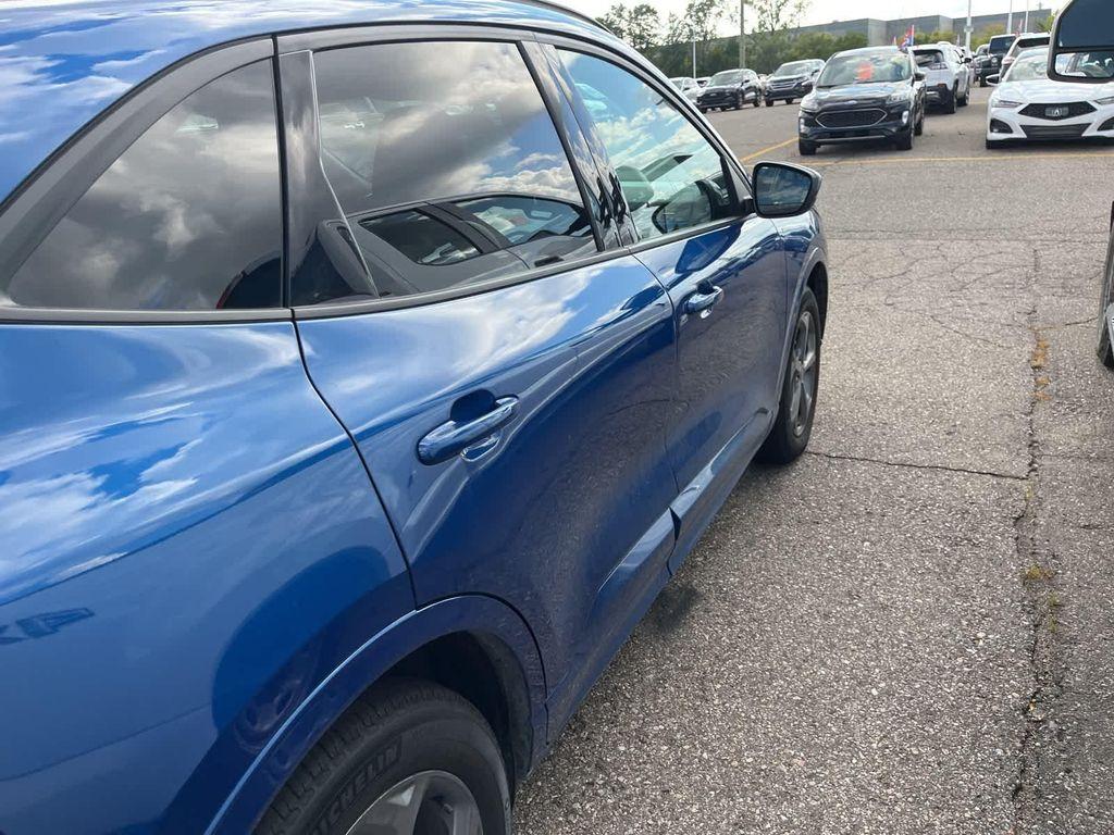 used 2023 Ford Escape car, priced at $25,995