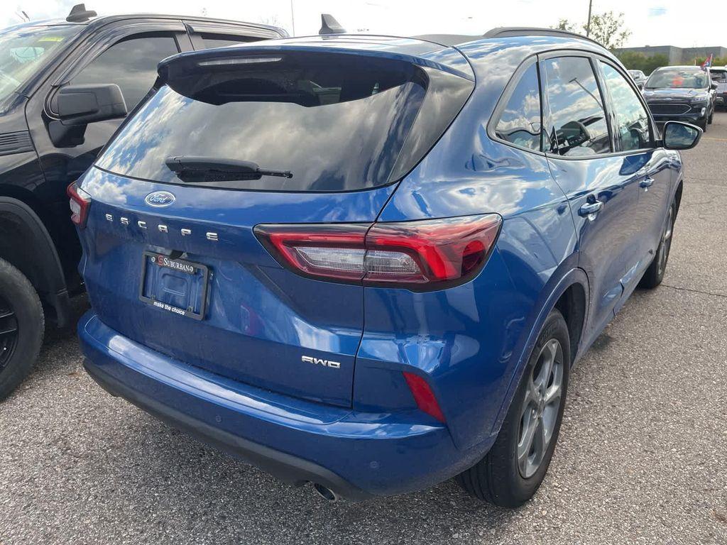used 2023 Ford Escape car, priced at $25,995