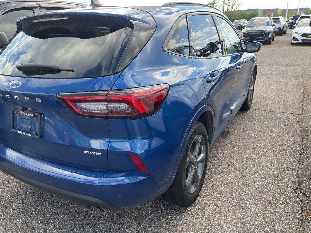 used 2023 Ford Escape car, priced at $25,995