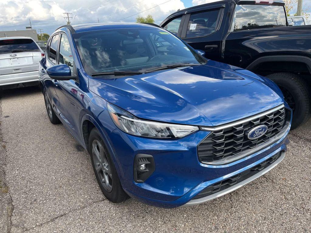 used 2023 Ford Escape car, priced at $25,995