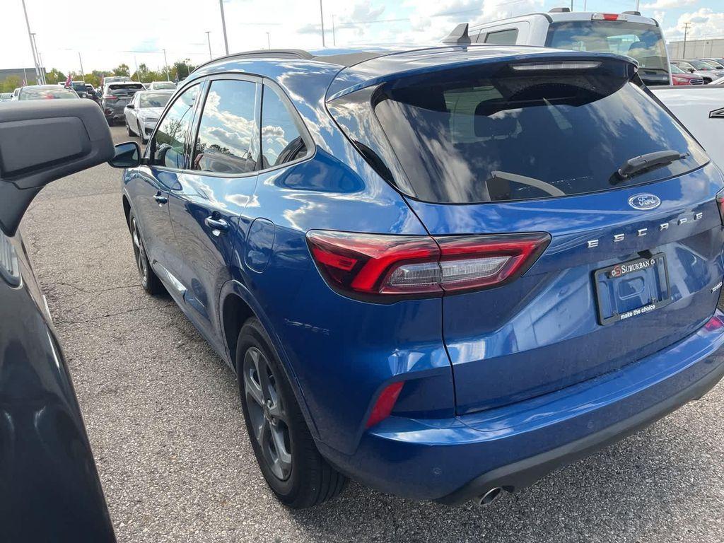used 2023 Ford Escape car, priced at $25,995