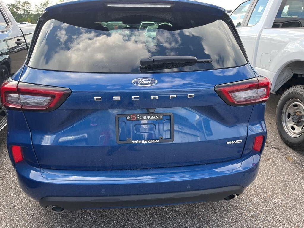 used 2023 Ford Escape car, priced at $25,995