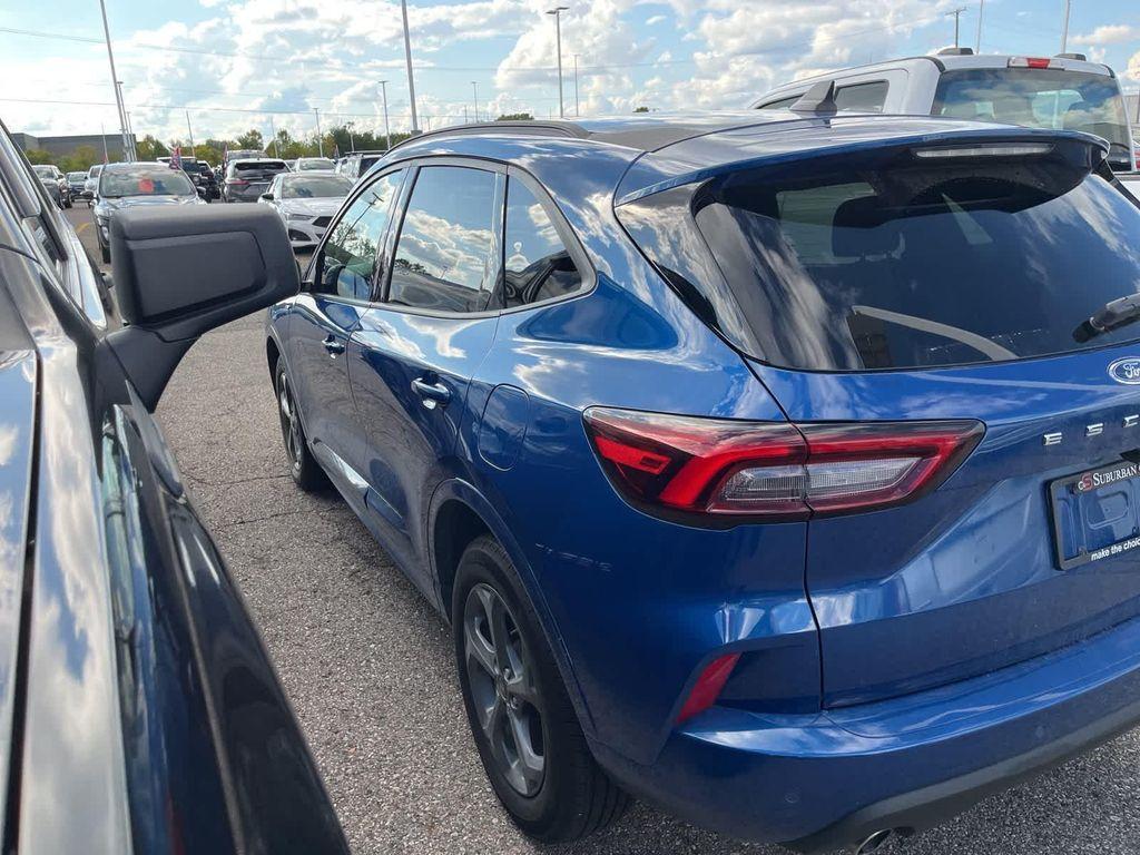 used 2023 Ford Escape car, priced at $25,995