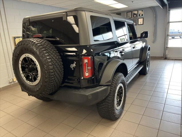 used 2022 Ford Bronco car, priced at $41,995