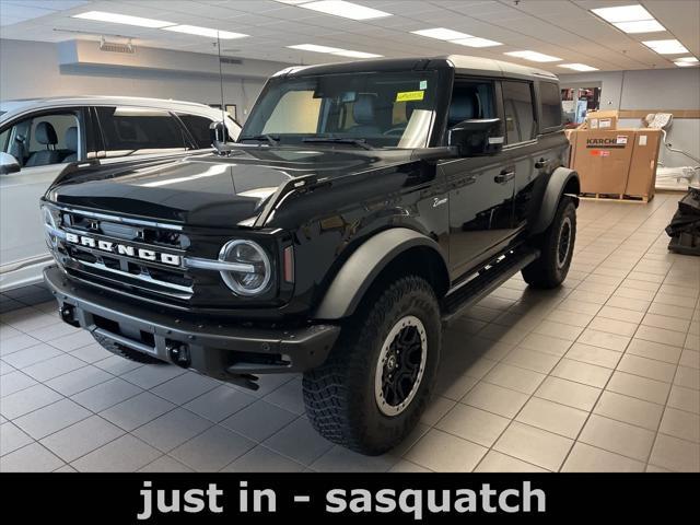 used 2022 Ford Bronco car, priced at $41,995