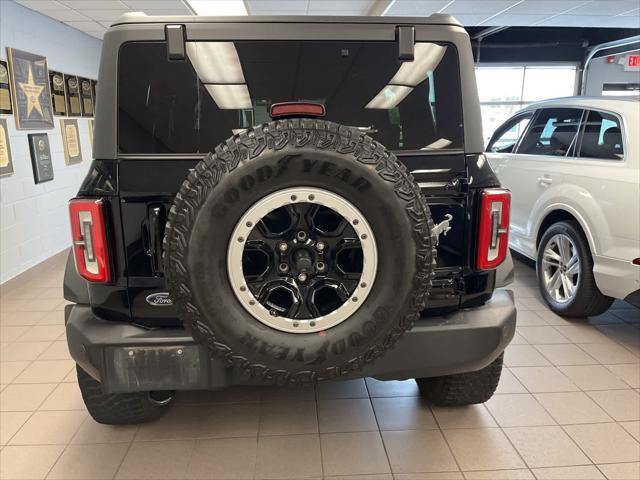 used 2022 Ford Bronco car, priced at $41,995