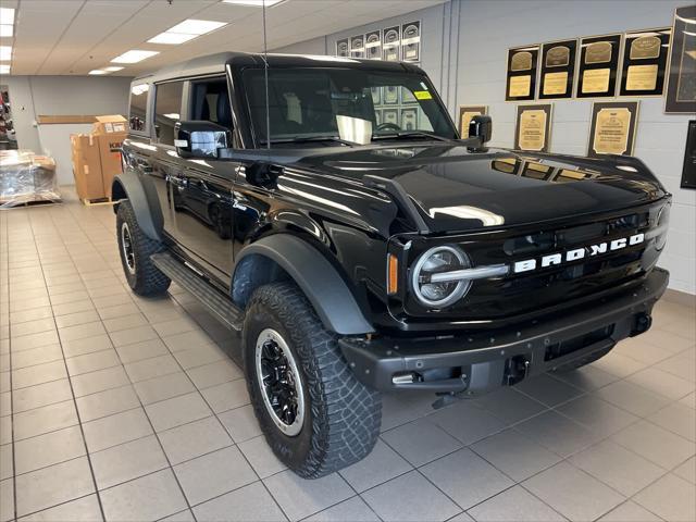 used 2022 Ford Bronco car, priced at $41,995
