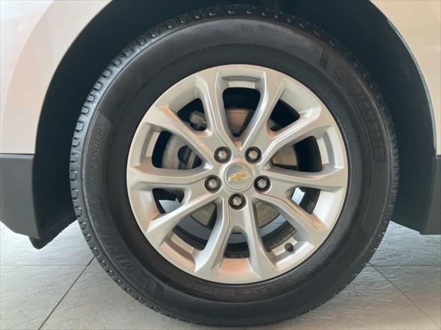 used 2019 Chevrolet Equinox car, priced at $15,400