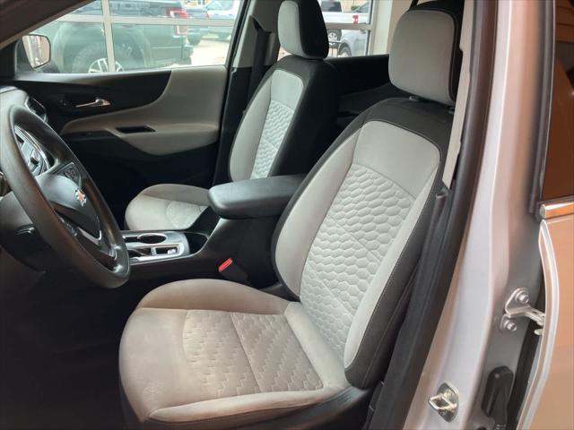 used 2019 Chevrolet Equinox car, priced at $15,400