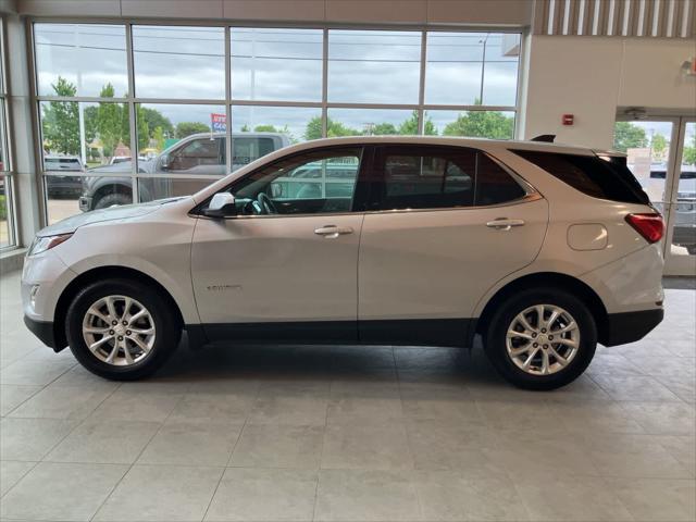 used 2019 Chevrolet Equinox car, priced at $15,400
