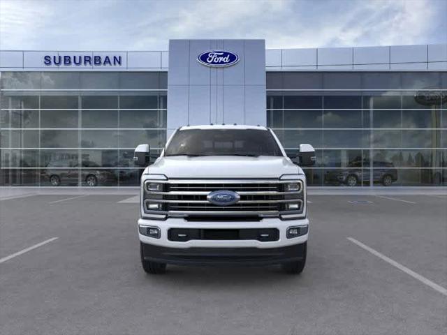 new 2024 Ford F-350 car, priced at $94,163