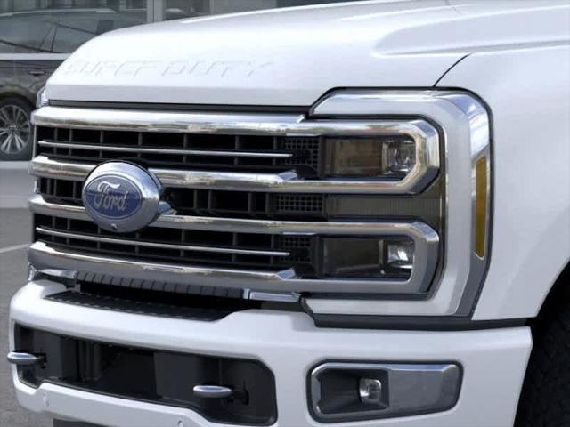 new 2024 Ford F-350 car, priced at $94,163