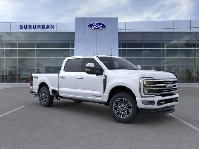 new 2024 Ford F-350 car, priced at $94,163