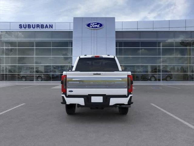 new 2024 Ford F-350 car, priced at $94,163