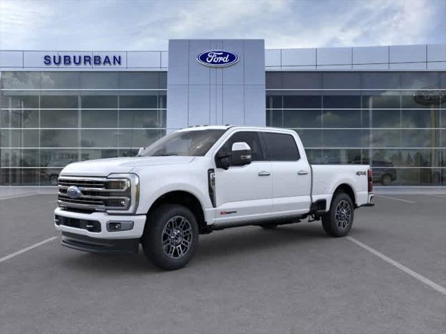 new 2024 Ford F-350 car, priced at $94,163