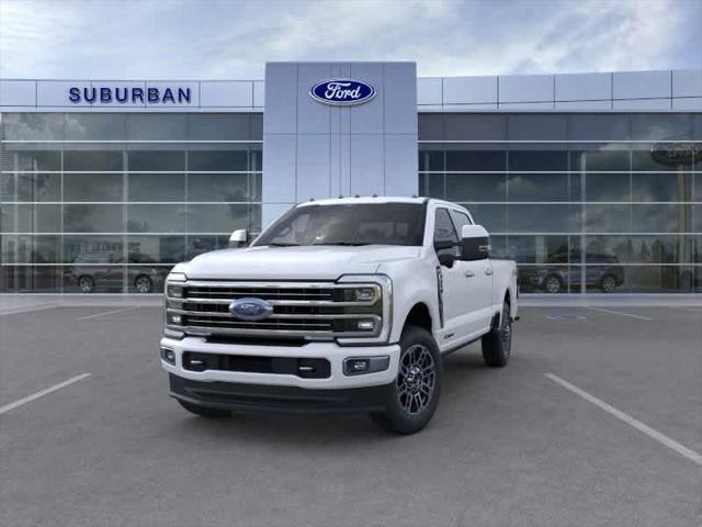 new 2024 Ford F-350 car, priced at $94,163