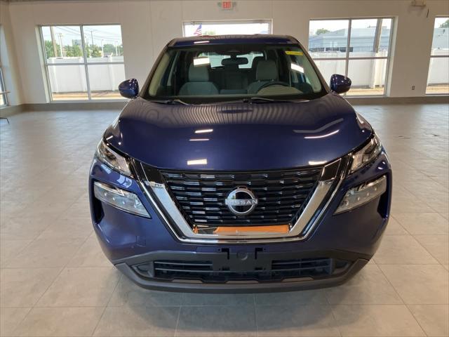 used 2023 Nissan Rogue car, priced at $19,500