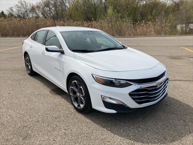used 2024 Chevrolet Malibu car, priced at $18,995
