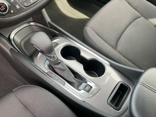 used 2024 Chevrolet Malibu car, priced at $18,995