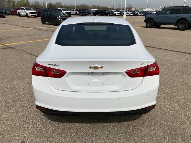 used 2024 Chevrolet Malibu car, priced at $18,995