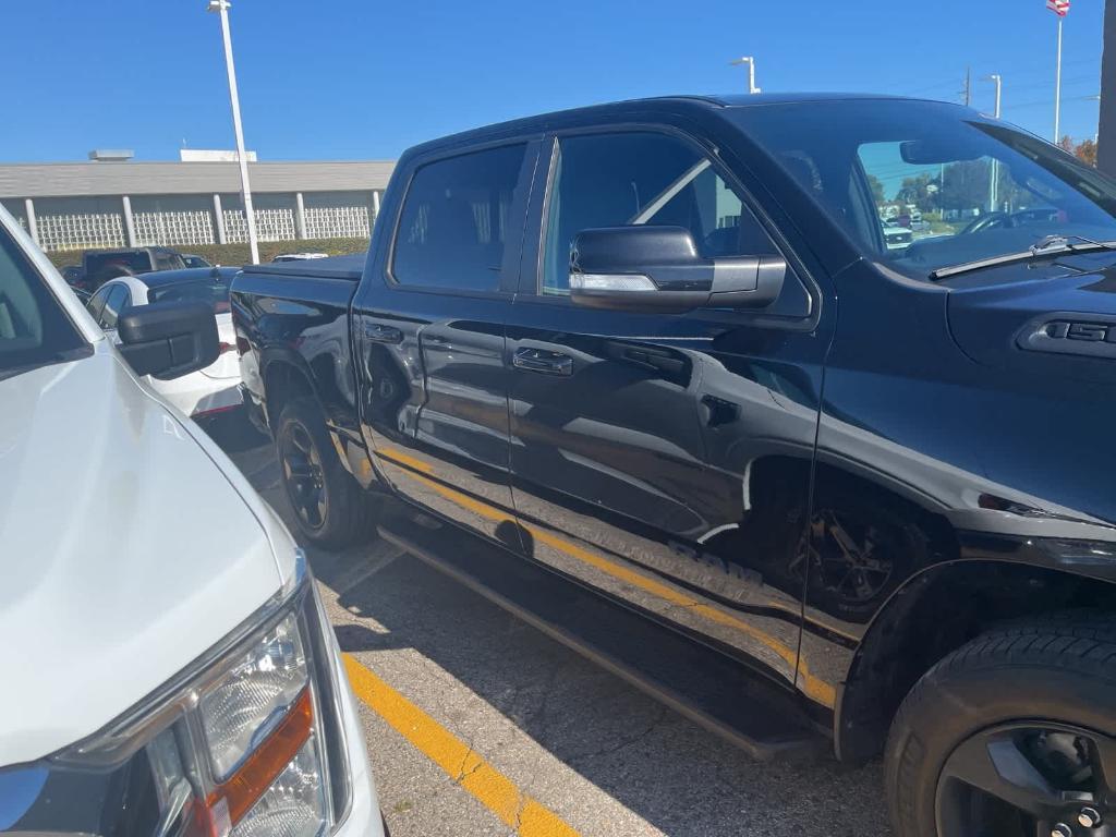 used 2019 Ram 1500 car, priced at $22,500