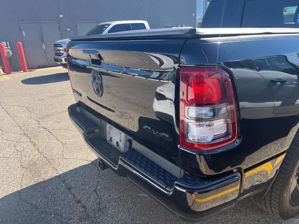 used 2019 Ram 1500 car, priced at $22,500