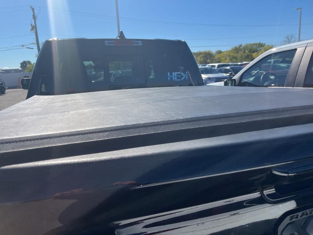 used 2019 Ram 1500 car, priced at $22,500