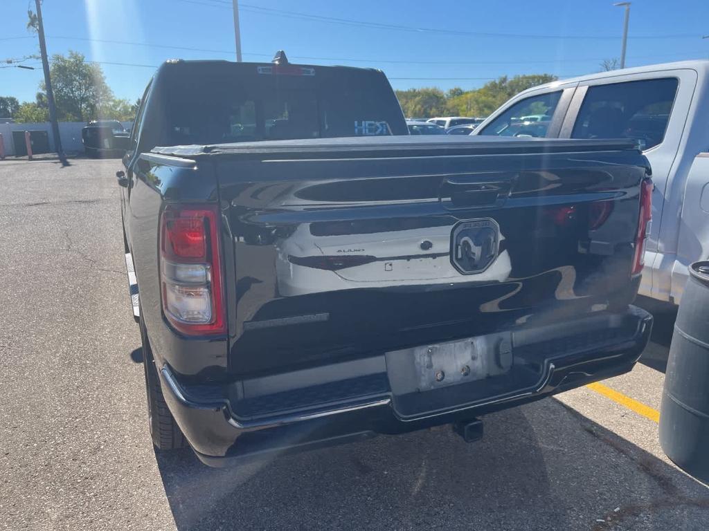 used 2019 Ram 1500 car, priced at $22,500