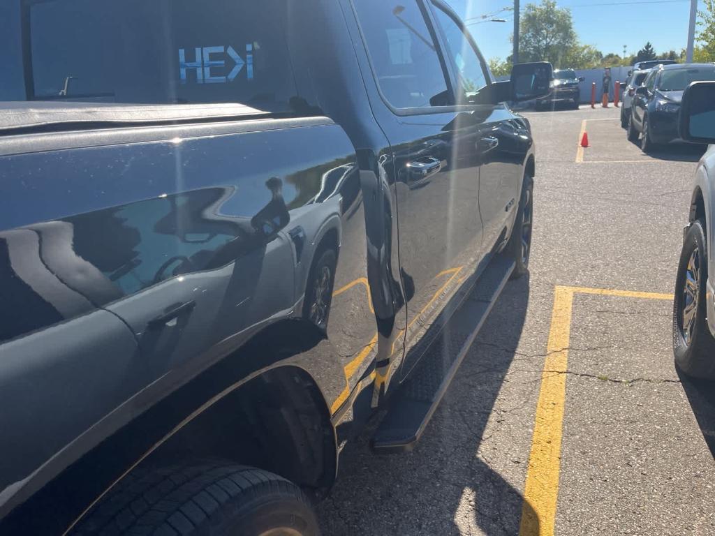 used 2019 Ram 1500 car, priced at $22,500