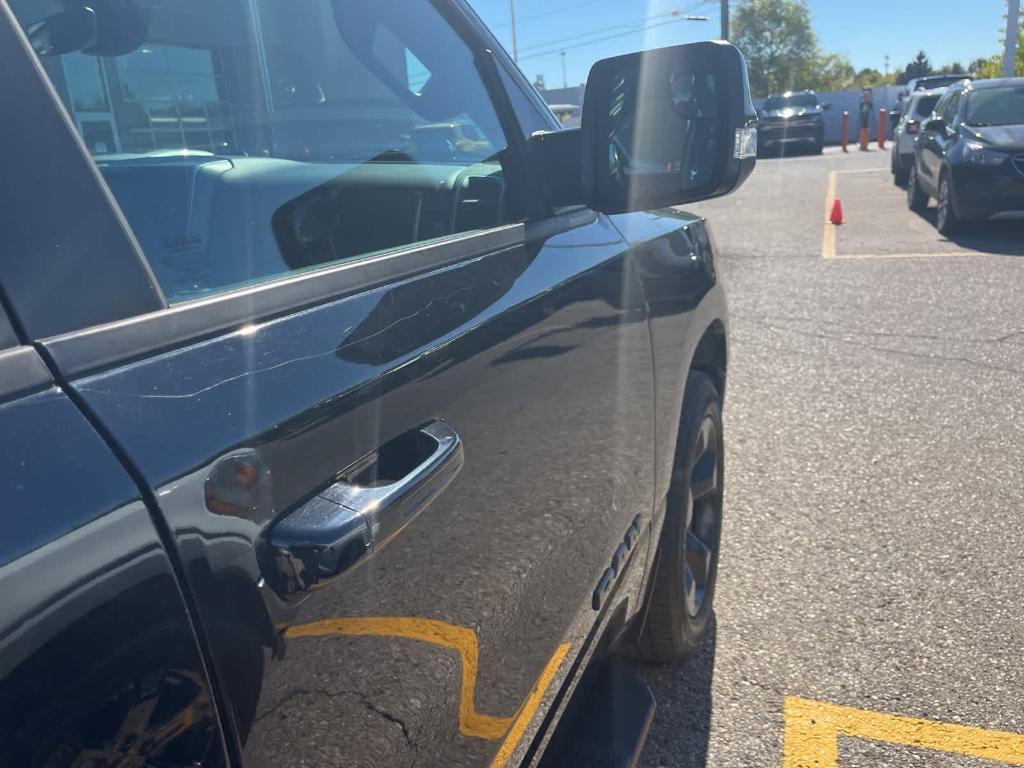 used 2019 Ram 1500 car, priced at $22,500