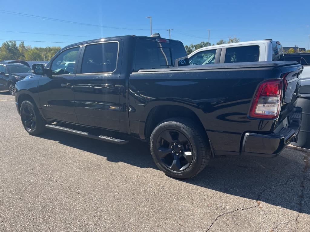 used 2019 Ram 1500 car, priced at $22,500