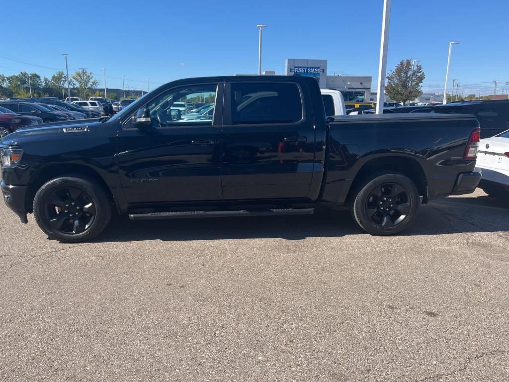 used 2019 Ram 1500 car, priced at $22,500