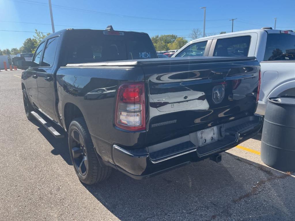 used 2019 Ram 1500 car, priced at $22,500