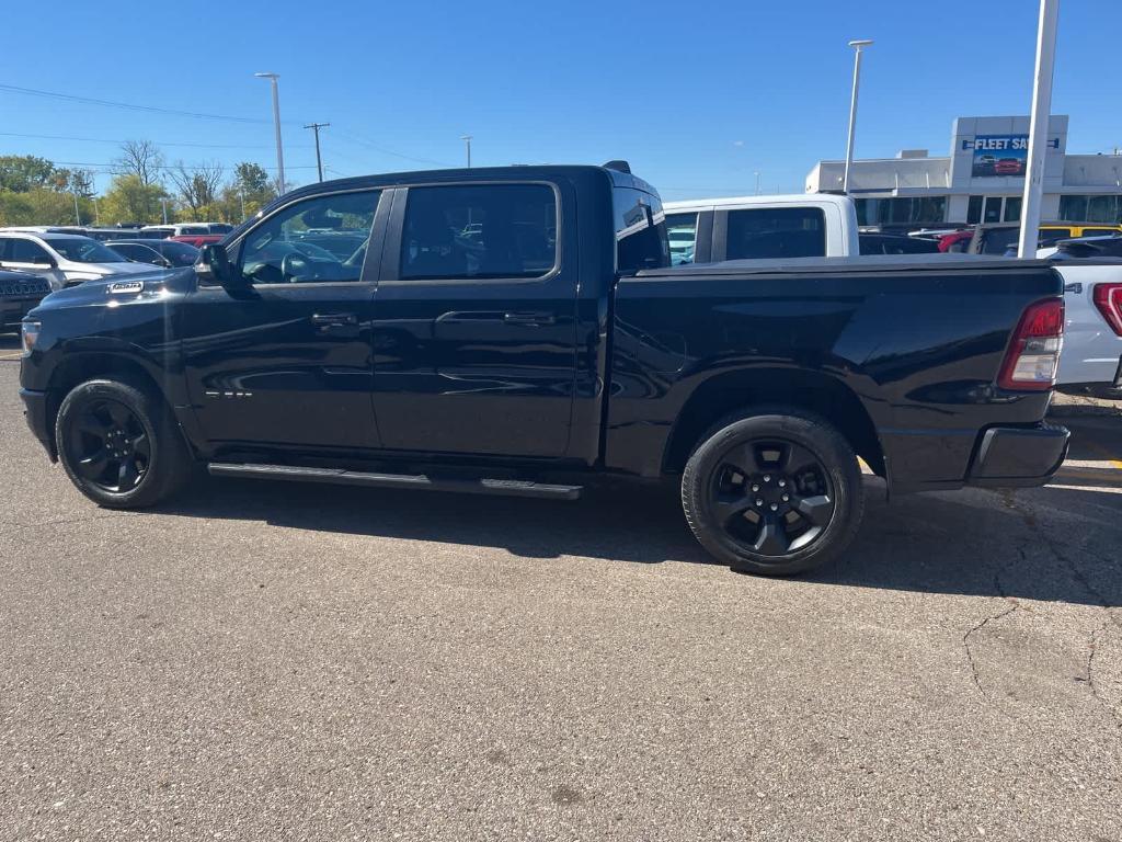 used 2019 Ram 1500 car, priced at $22,500