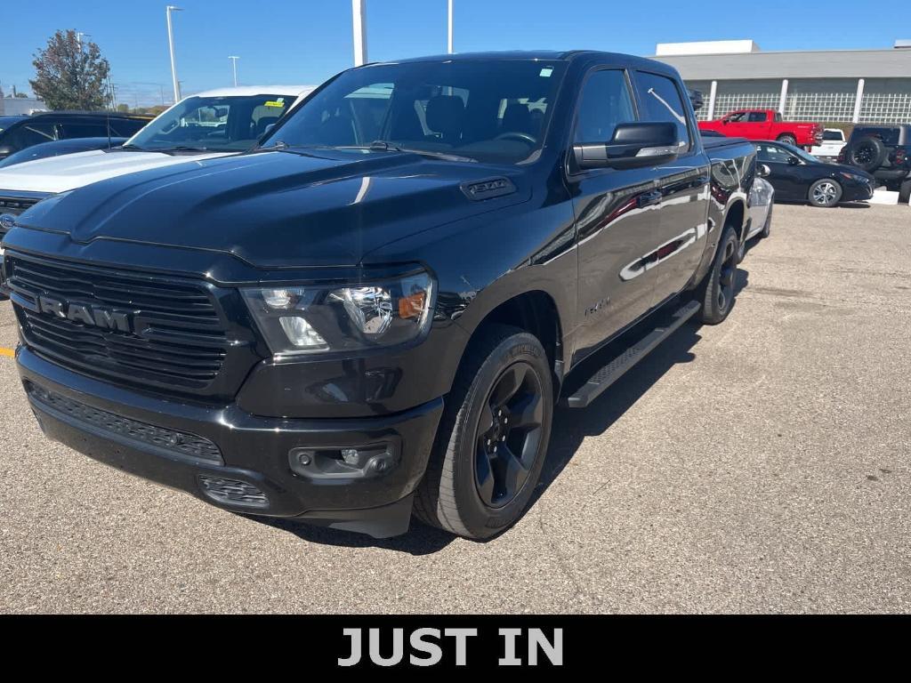 used 2019 Ram 1500 car, priced at $22,500