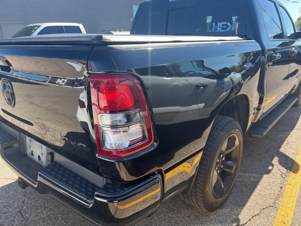 used 2019 Ram 1500 car, priced at $22,500