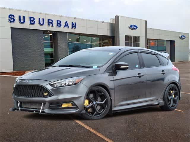 used 2016 Ford Focus ST car, priced at $15,900